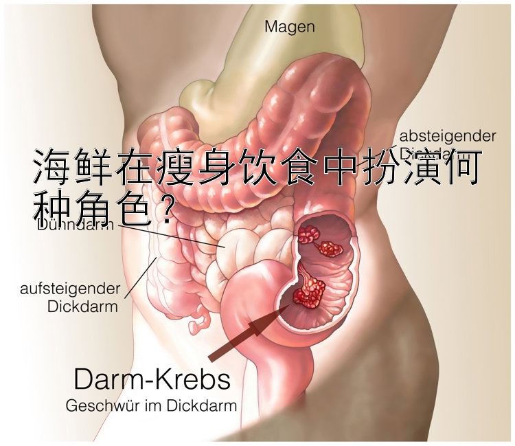 海鮮在瘦身飲食中扮演何種角色？