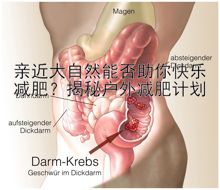 親近大自然能否助你快樂減肥？揭秘戶外減肥計劃