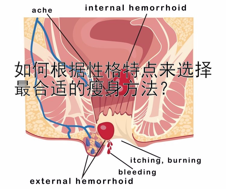 如何根據(jù)性格特點來選擇最合適的瘦身方法？