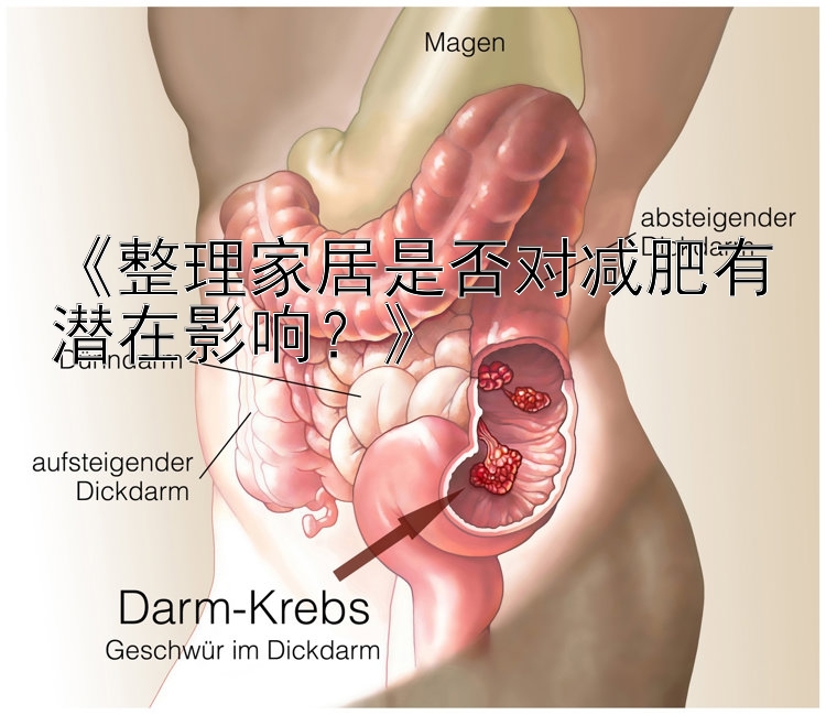 《整理家居是否對(duì)減肥有潛在影響？》